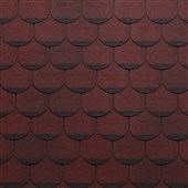 TEGOLA Střešní šindel PREMIUM LINE TRADITIONAL 008 Krakow, cena za m2